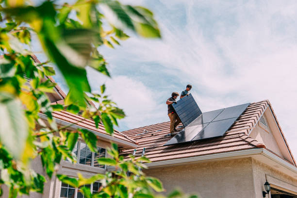 Best Chimney Flashing Repair  in Stoughton, WI